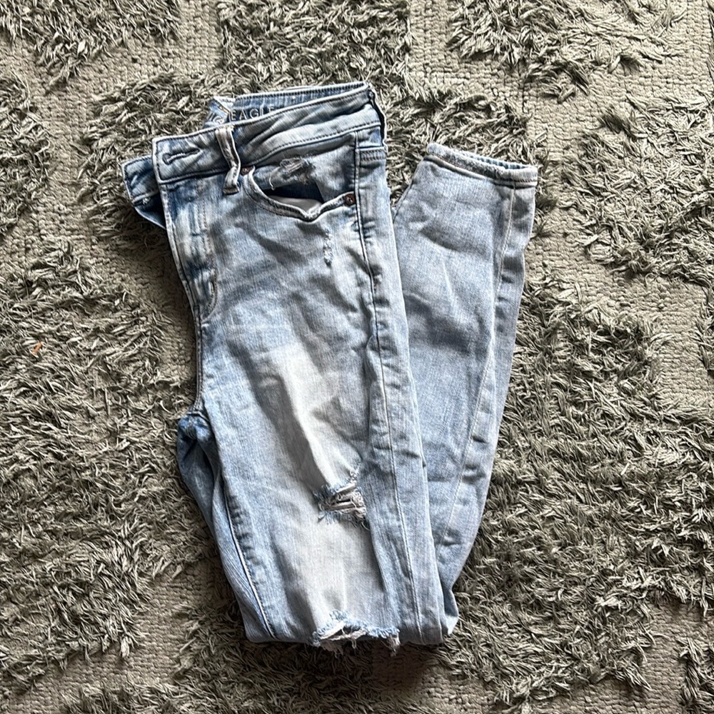 American Eagle jeggings